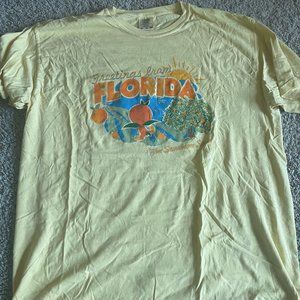Orange Bird Walt Disney World T-Shirt